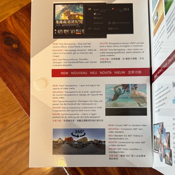 VideoStudio Pro X10 Video Editing Software - Picture 4 of 6